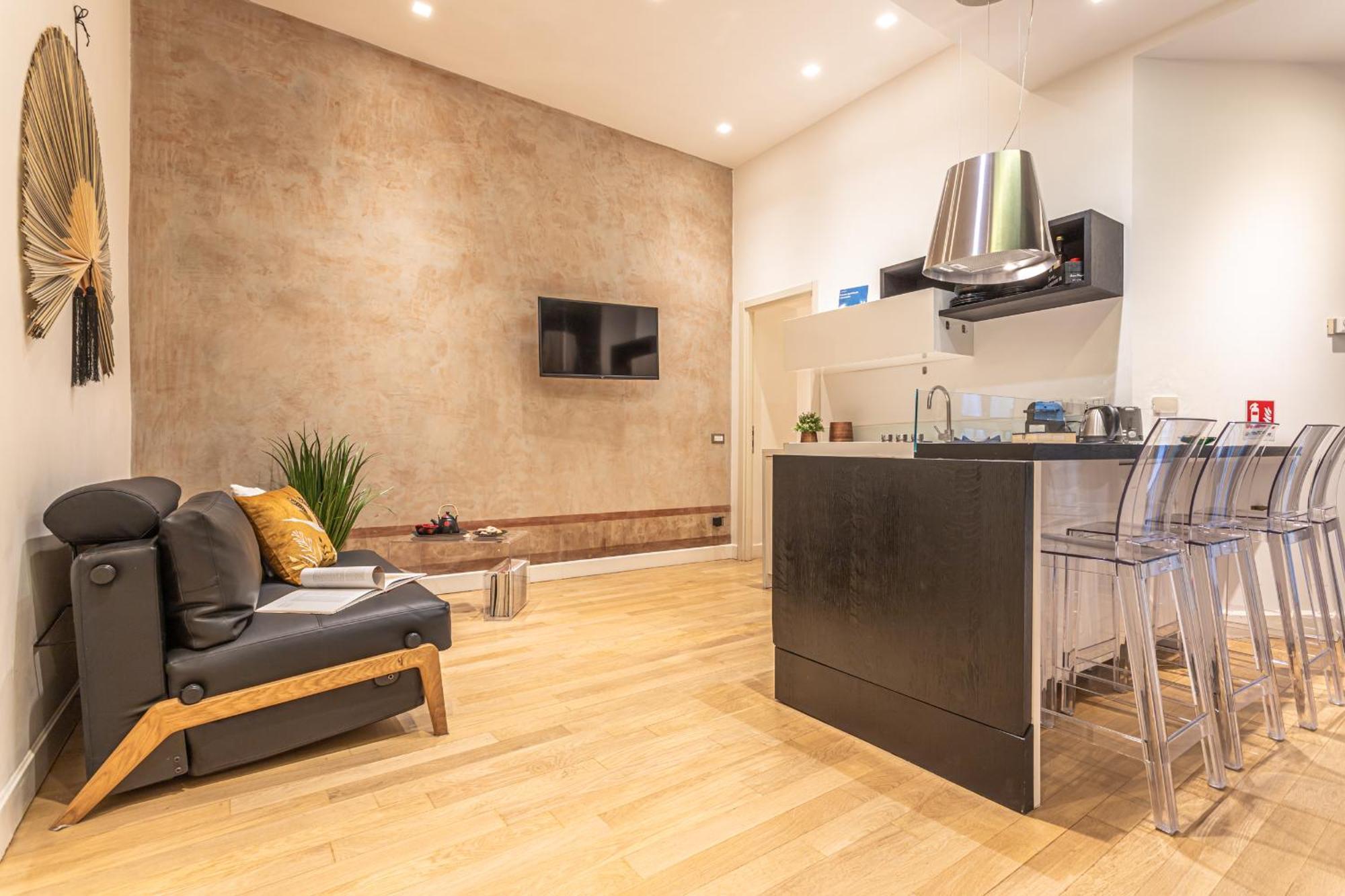 Private Apartment Colosseum Рим Экстерьер фото