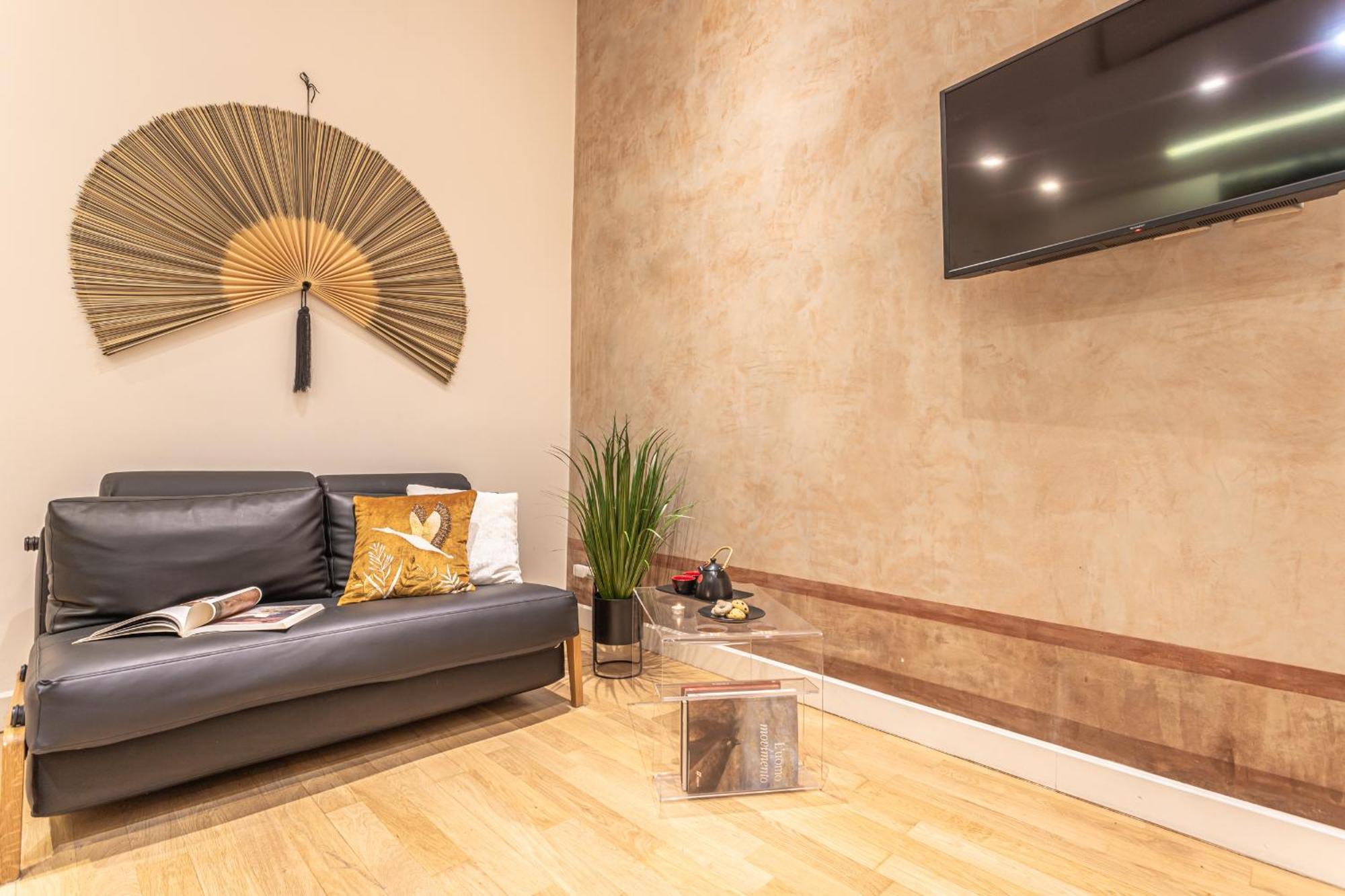 Private Apartment Colosseum Рим Экстерьер фото