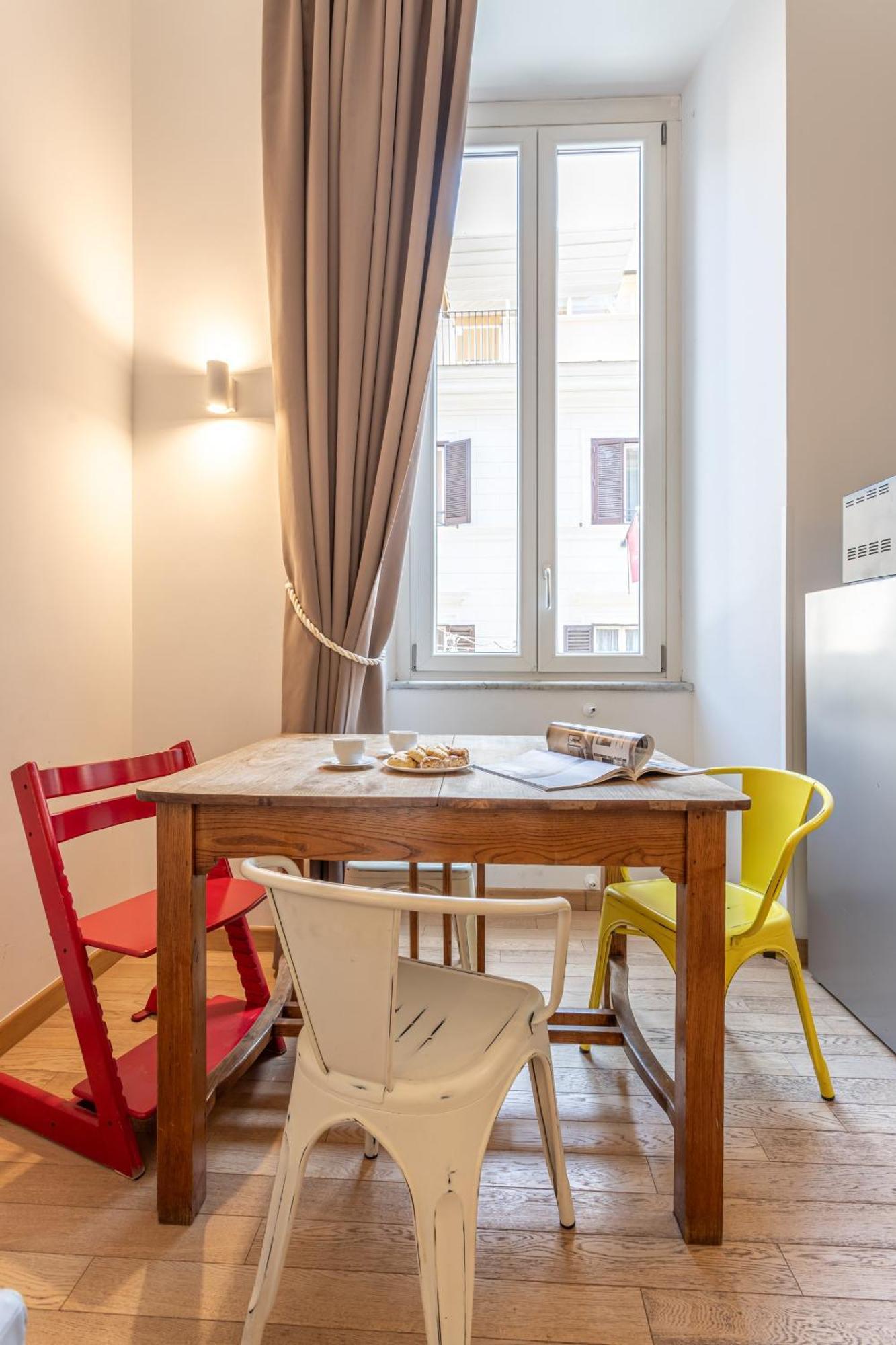 Private Apartment Colosseum Рим Экстерьер фото