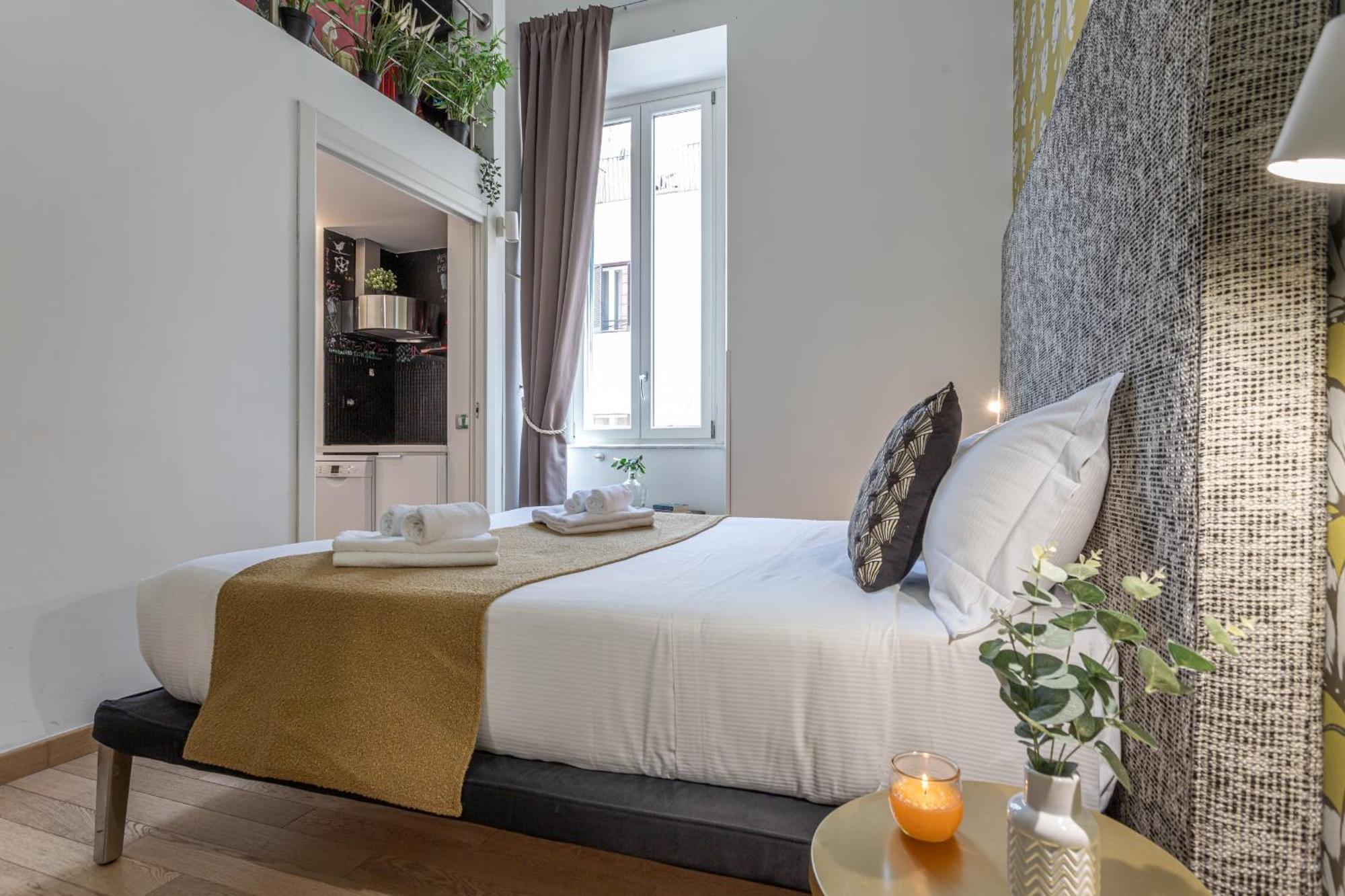 Private Apartment Colosseum Рим Экстерьер фото