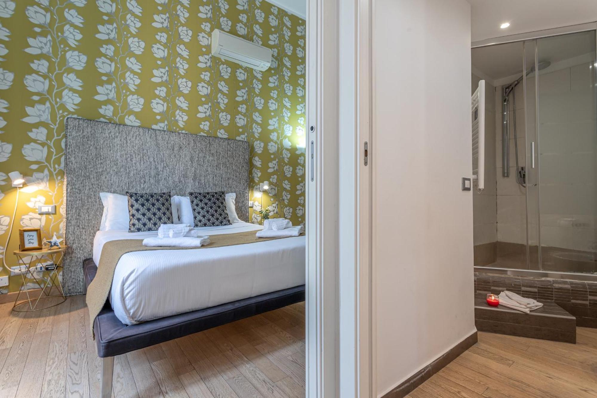 Private Apartment Colosseum Рим Экстерьер фото